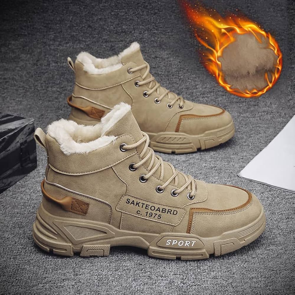 Men Casual Boots